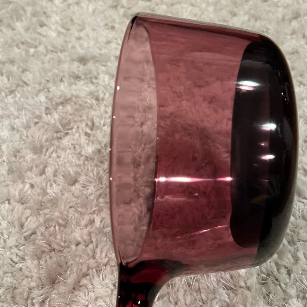 Visions Cranberry 1,5L Non- Stick Sauce Pan